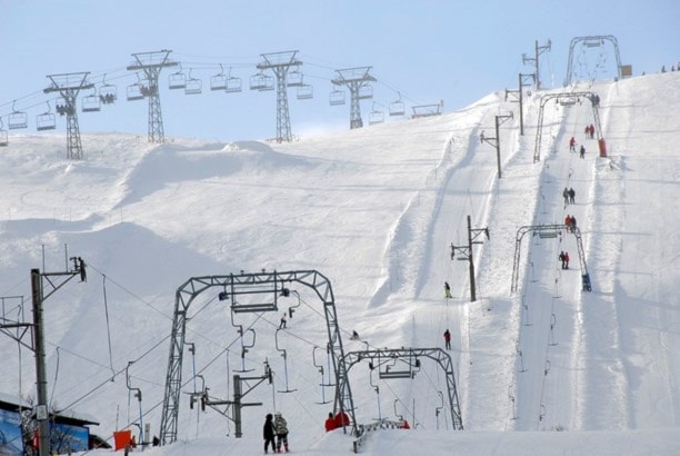 Klubbsamling i Tänndalen
